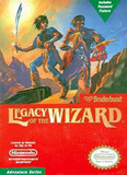 Legacy of the Wizard (Nintendo Entertainment System)